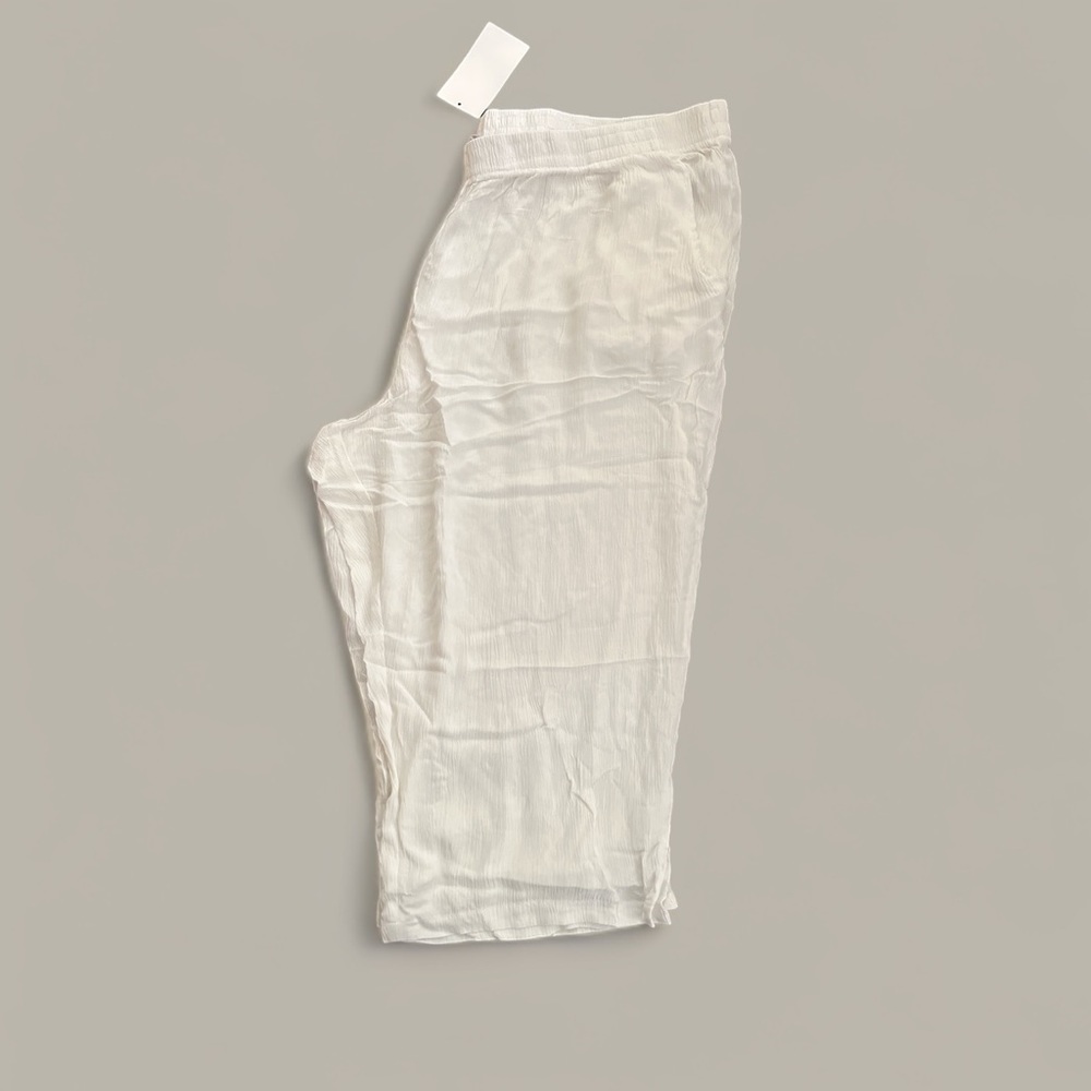 Women Within capri pants